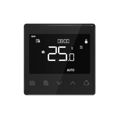 Fibaro WARM-CONTROL Black