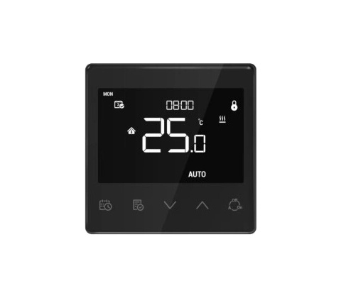Fibaro WARM-CONTROL Black