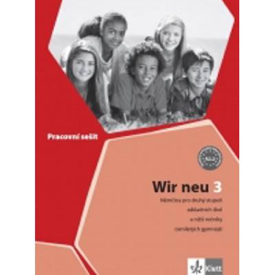 Wir neu 3 Pracovní sešit