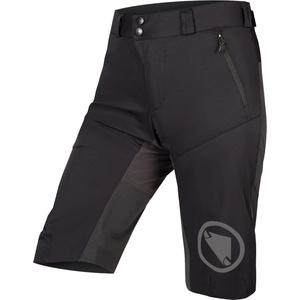 Endura Дамски шорти за колоездене Endura Women's MT500 Spray Shorts II Cycling bottoms - Black (155-0840-0213)
