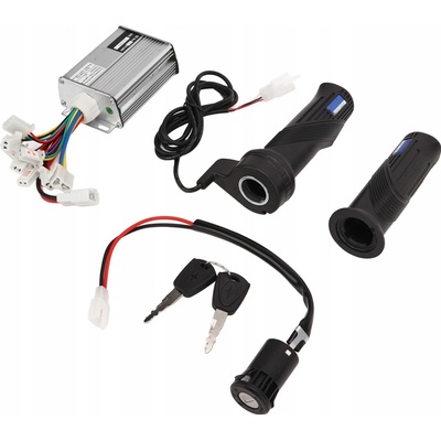 36V 1000W Regulátor otáček kartáčového motoru – sada