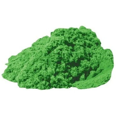 BIGJIGS - Кинетичен пясък - Зелен - 500 г (GW18535G)