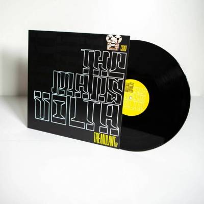 Mars Volta Tremulant Vinyl LP