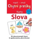 Slova Chytré prstíky