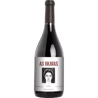 El Enemigo As Bravas Malbec 2018 Červené 13,5% 0,75 l (holá láhev)