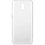 Roar Силиконов Калъф за Nokia 3.2, Roar Case, Прозрачен (5901737993007)