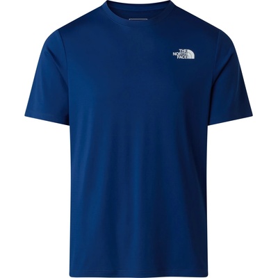 The North Face Мъжка спортна тениска The North Face 24/7 Box NSE S/S Tee Sport shirt - Estate Blue - размер M (216-5074-0613)