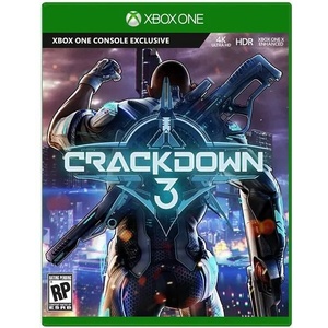 Microsoft Crackdown 3 (Xbox One)