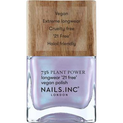 Nails Inc. London Plant Power 14 ml, Eco Glow