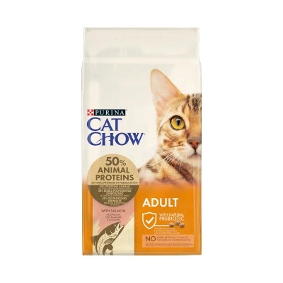 PURINA cat chow ADULT losos 15 kg