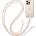 Satechi OntheGo USB-C Lanyard Cable, Desert Rose (ST-LOTGLR)