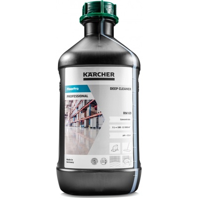 Kärcher Podlahový čistič RM 69 ASF eco!efficiency 2,5 l 6.295-650.0