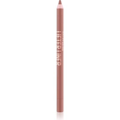 Maybelline new york Lifter Liner молив-контур за устни с хидратиращ ефект цвят 005 On It 1.2 гр