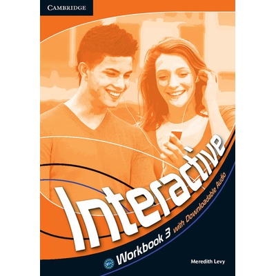 Interactive Level 3 Workbook - Pracovný zošit