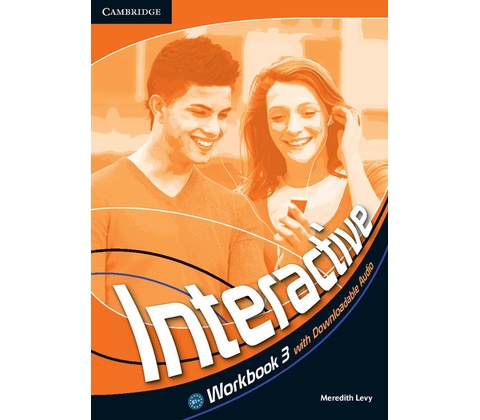 Interactive Level 3 Workbook - Pracovný zošit