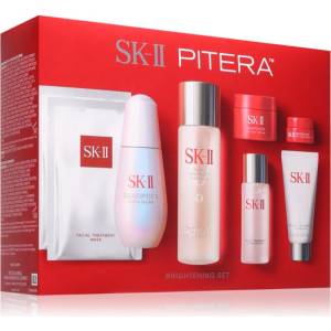SK-II PITERA Brightening Set подаръчен комплект за озаряване на лицето