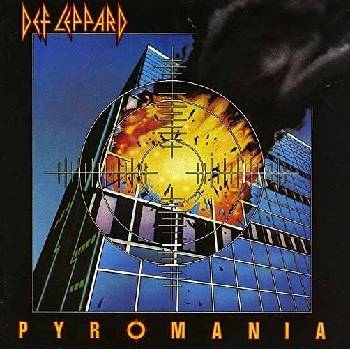 Universal Def Leppard: Pyromania - CD (013431)