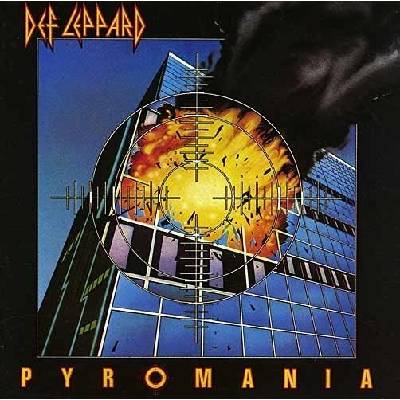 Universal Def Leppard: Pyromania - CD (013431)