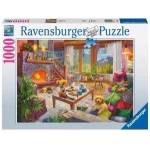 Ravensburger Puzzle 1000 Cozy room