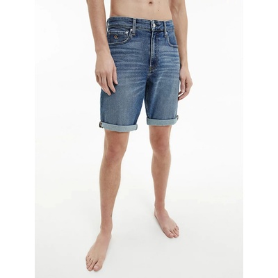 Calvin Klein pánské džínové šortky J30J317748