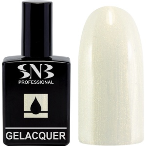 SNB Гел лак snb 276 ЯНУС, Перла/седеф, Бял, 15 мл (gl276) - topmall