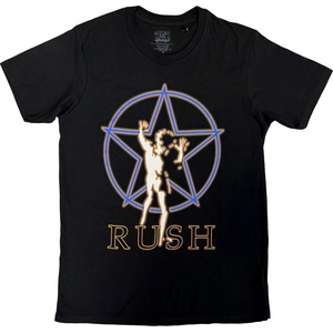 Rush Starman Glow Black L Риза (RUSHTEE06MB03)