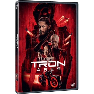 Tron: Ares DVD