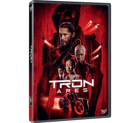 Tron: Ares DVD