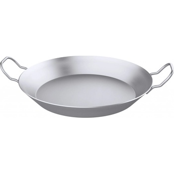 Grillmeister Grilovací pánev železná 32 cm