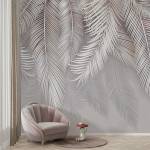 Art Gift Decor Фототапет Delicate Feathers 2