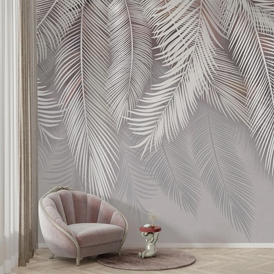 Art Gift Decor Фототапет Delicate Feathers 2