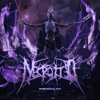 NECROTTED - IMPERIUM CD