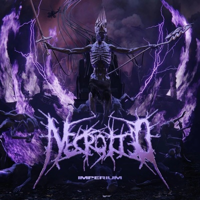 NECROTTED - IMPERIUM CD