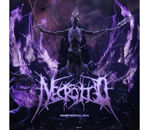NECROTTED - IMPERIUM CD