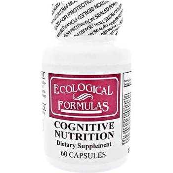 Image 1 of Ecological Formulas Cognitive Nutrition [60 капсула]