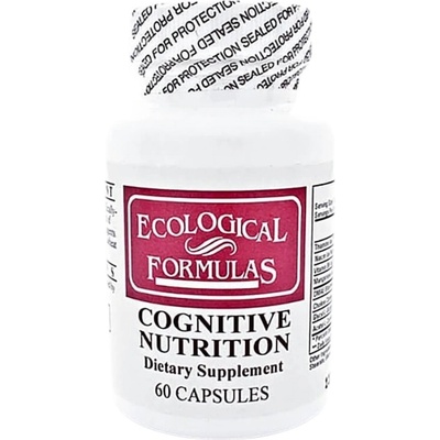 Ecological Formulas Cognitive Nutrition [60 капсула]