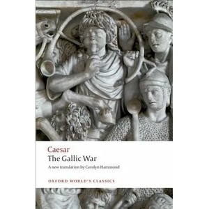 Gallic War (ISBN: 9780199540266)
