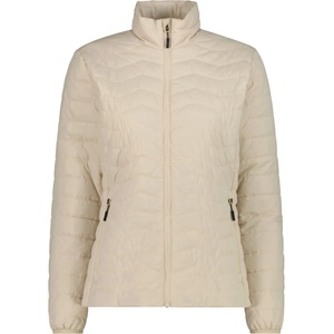 CMP Дамско синтетично яке CMP Women's Padded Jacket Synthetic jacket - Cream - размер 34 (EU) (104-6494-0211)