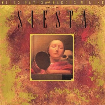 Davis Miles & Miller Marcus - Siesta OST CD