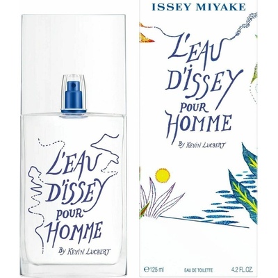 Issey Miyake L'Eau d'Issey By Kevin Lucbert toaletní voda pánská 125 ml tester