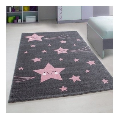 Vopi Kids 610 pink Kulatý
