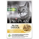 Krmivo pro kočky Pro Plan Cat STERILISED MAINTENANCE Kuře 26 x 85 g
