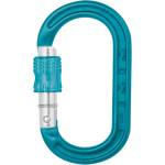 DMM Карабинер за екипировка Dmm XSRE Lock Gear carabiner - Turquoise - размер One Size (324-0056-0911)