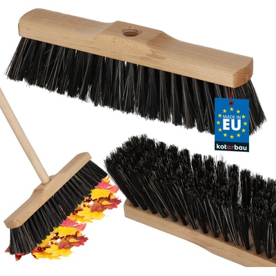 Geco Indust Black metla 240 mm priemyselná čierna 253301