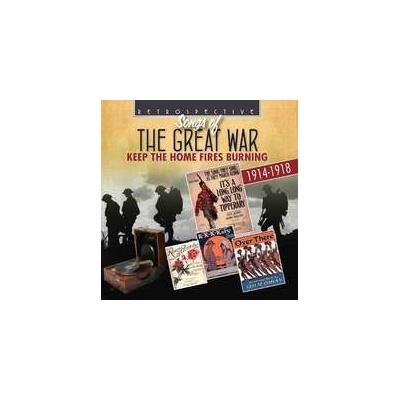 V/A - Great War:keep The Home F CD