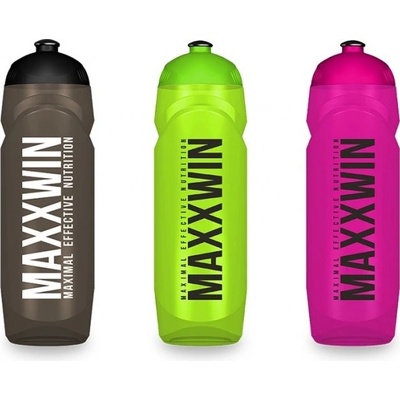 MAXXWIN bidon 750 ml - černý
