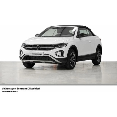 Volkswagen T-Roc Cabriolet Style 85 kW