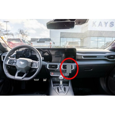 Brodit ProClip montážna konzola pre Ford Mustang 24-25, na stred vpravo 855975