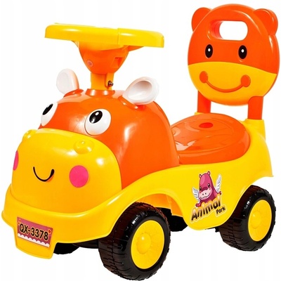 MalPlay Oranžové