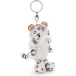 NICI GREEN Ключодържател Снежен леопард Eleni Snowbell, 10 см (62400)